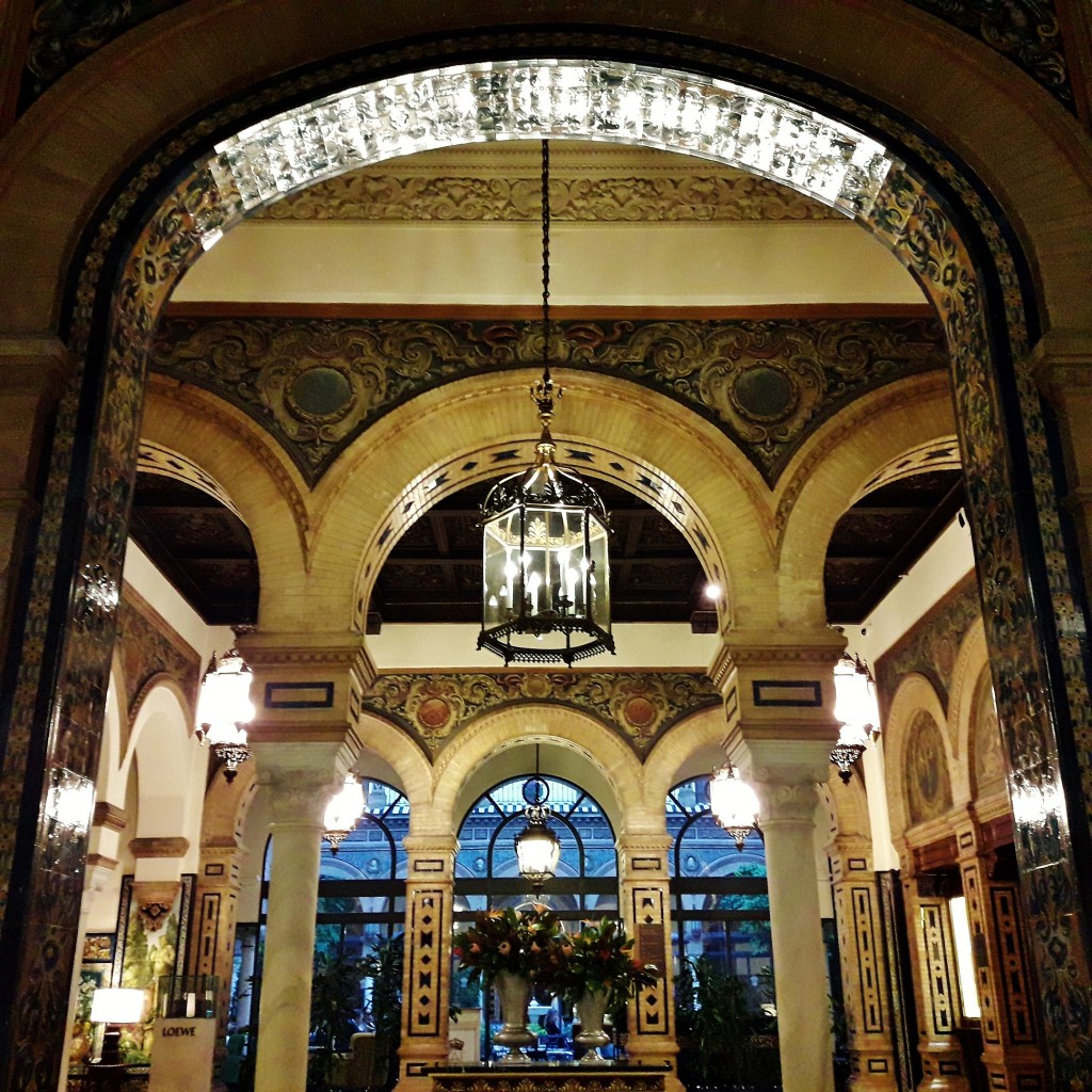 Foto: Hotel Alfonso XIII - Sevilla (Andalucía), España