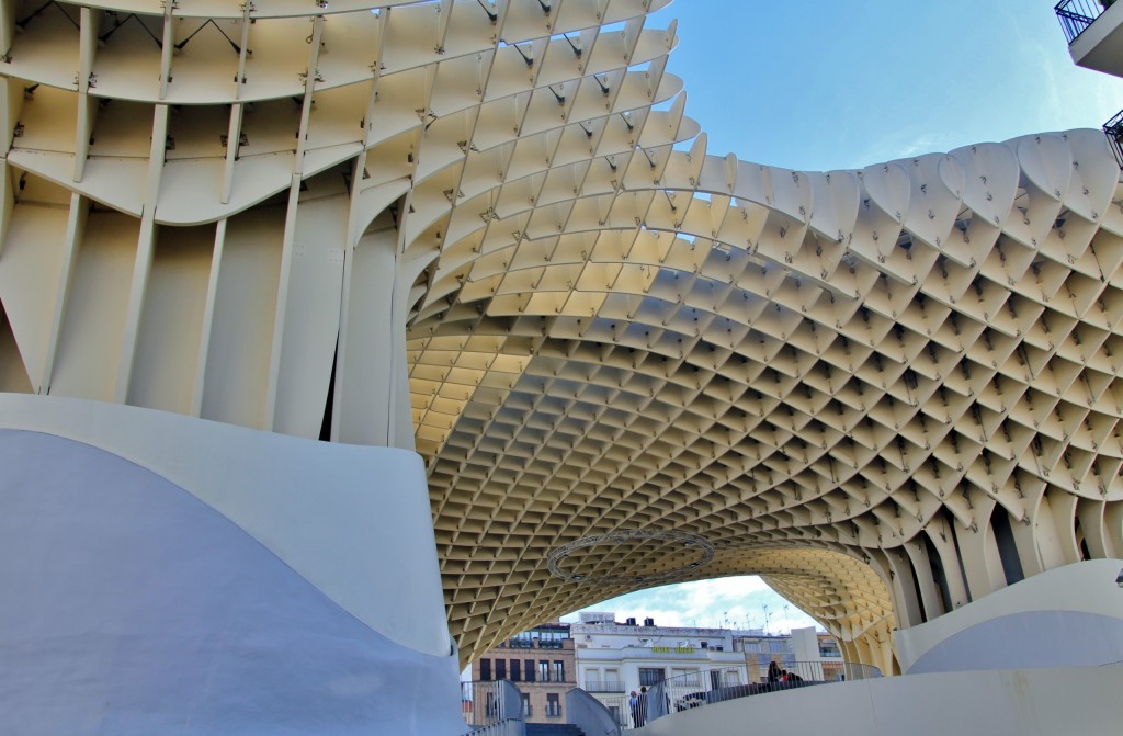 Foto: Las Setas - Sevilla (Andalucía), España