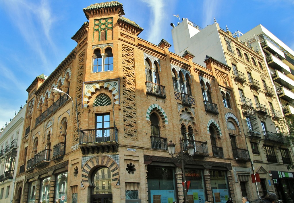 Foto: Centro histórico - Sevilla (Andalucía), España