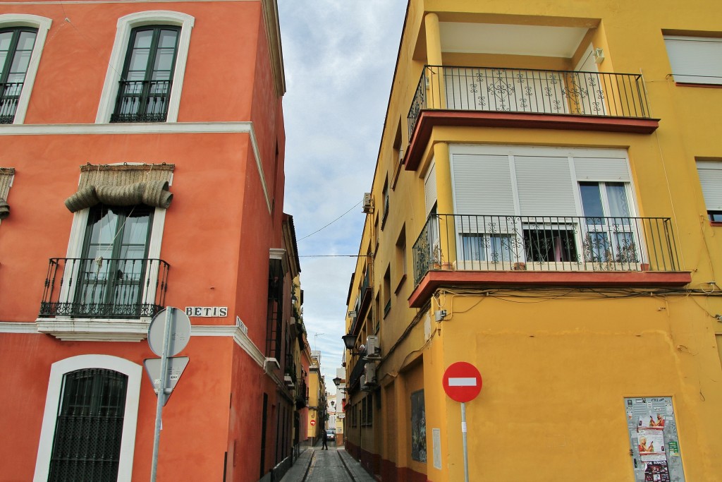 Foto: Triana - Sevilla (Andalucía), España