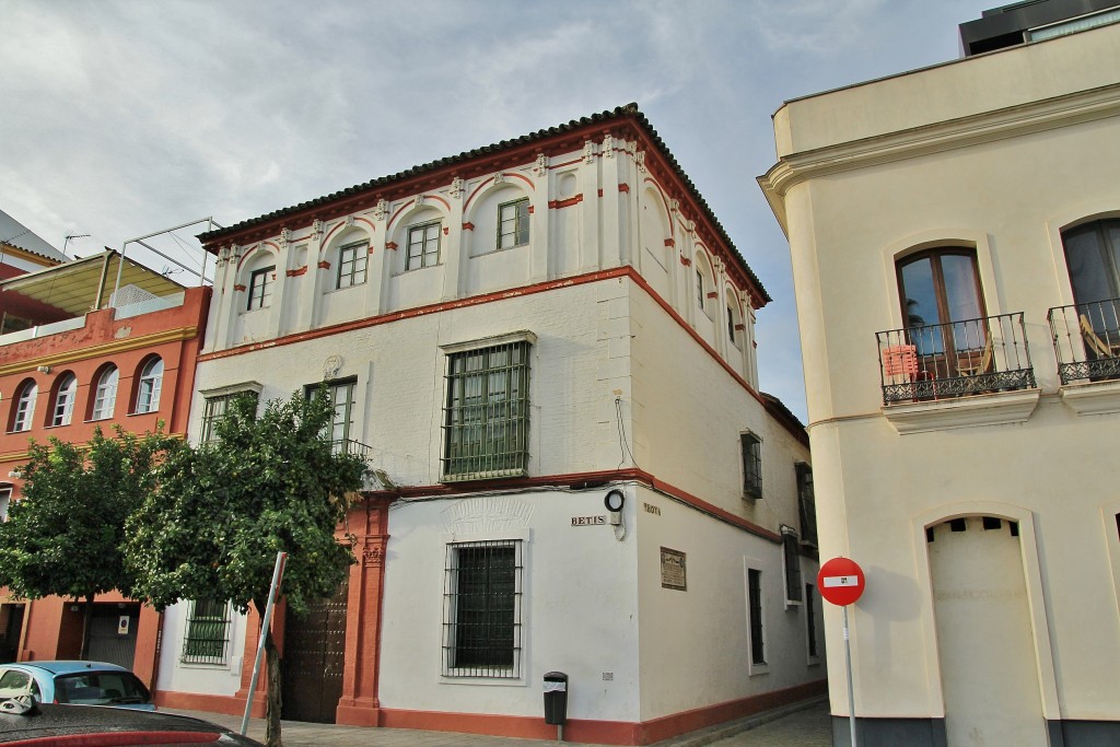 Foto: Triana - Sevilla (Andalucía), España