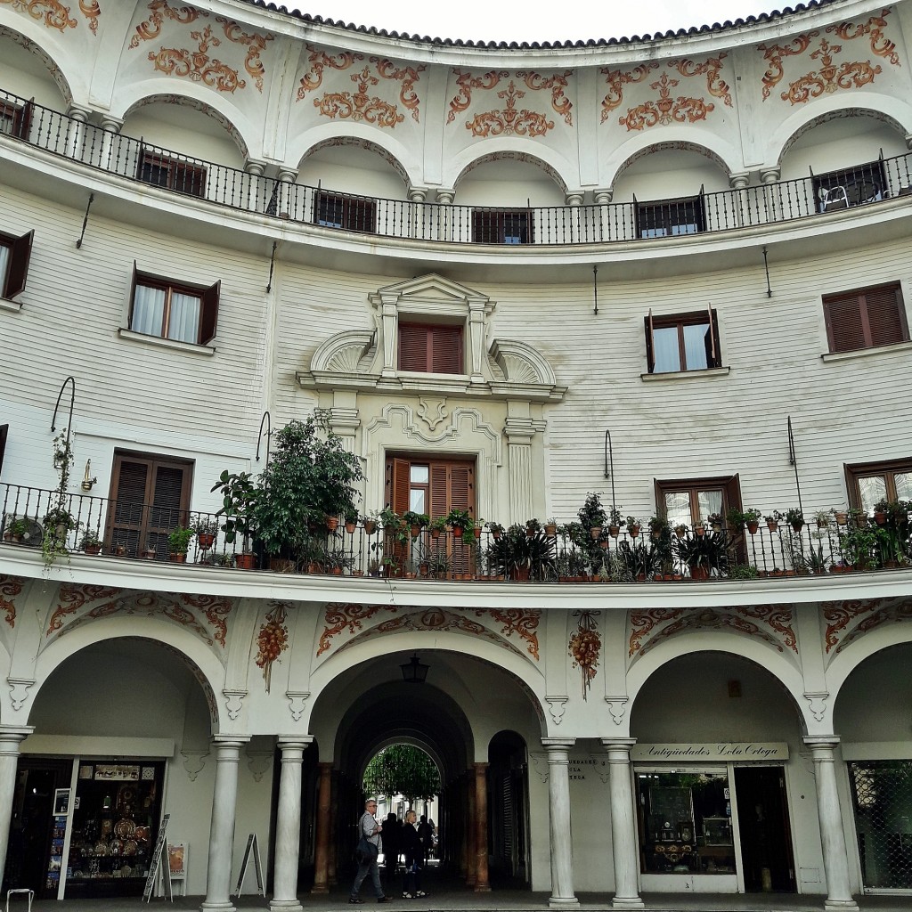 Foto: Centro histórico - Sevilla (Andalucía), España