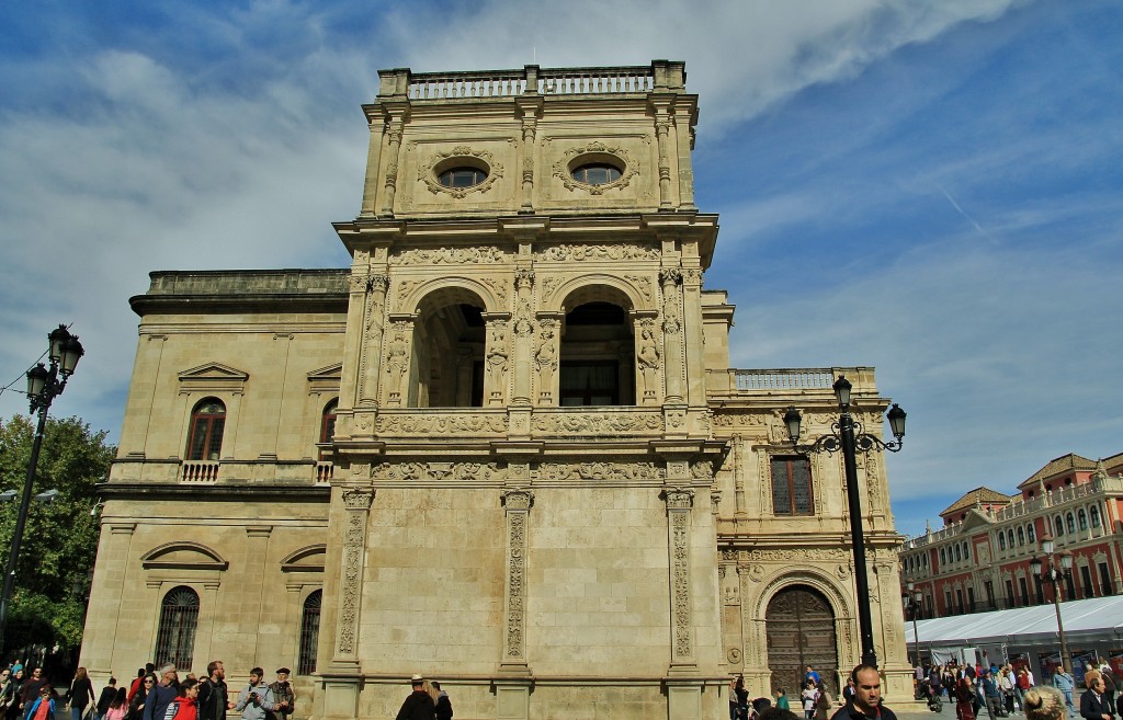 Foto: Ayuntamiento - Sevilla (Andalucía), España