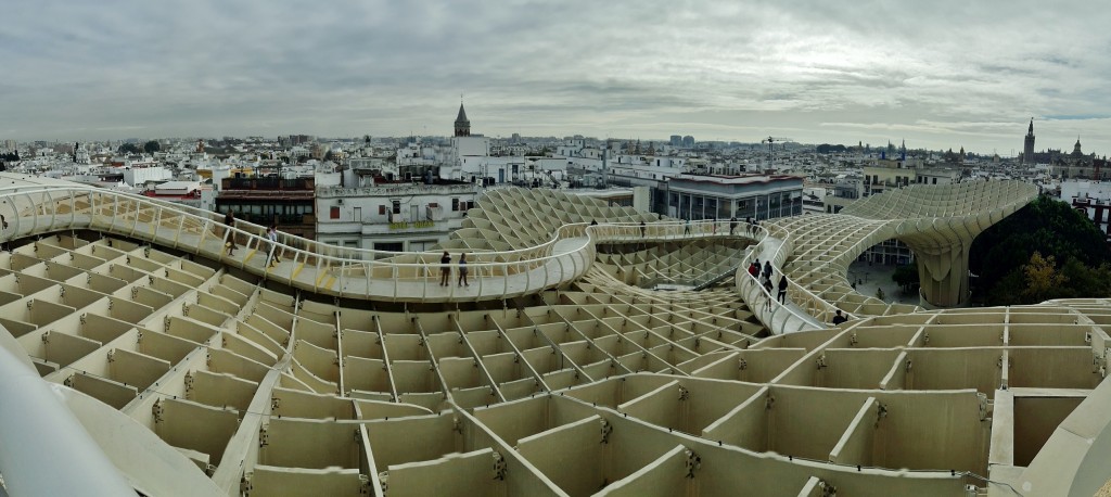 Foto: Las Setas - Sevilla (Andalucía), España