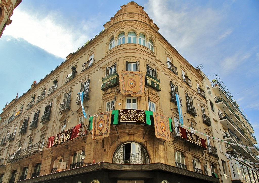 Foto: Centro histórico - Sevilla (Andalucía), España