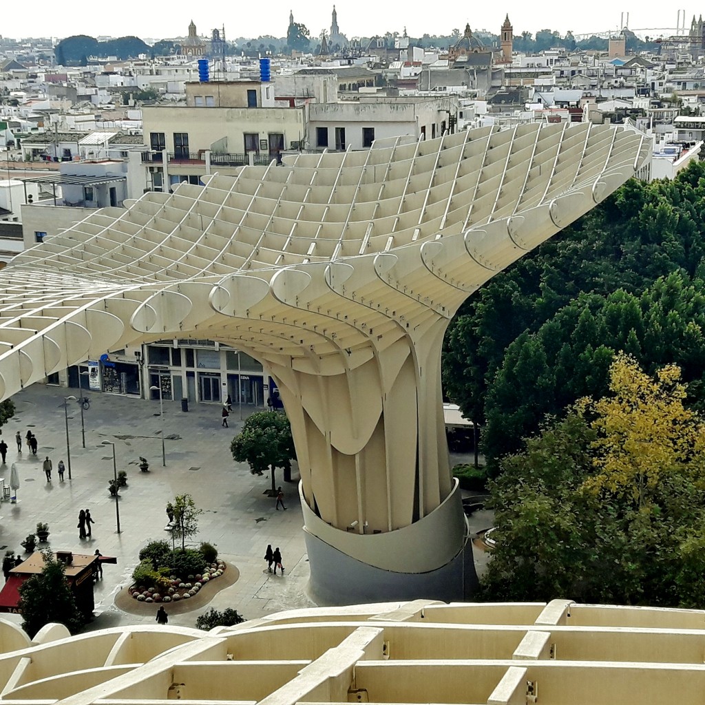 Foto: Las Setas - Sevilla (Andalucía), España