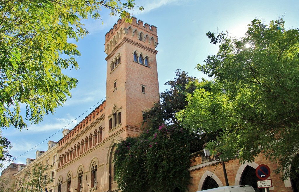 Foto: Centro histórico - Sevilla (Andalucía), España