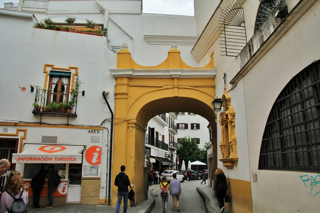 Foto: Centro histórico - Sevilla (Andalucía), España