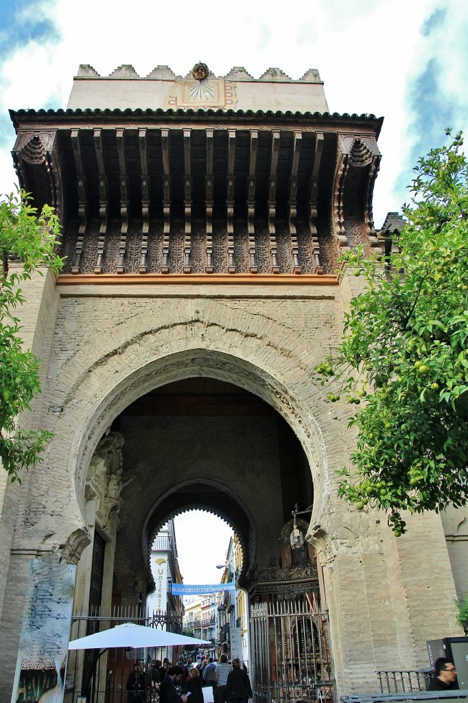 Foto: Puerta del perdón - Sevilla (Andalucía), España