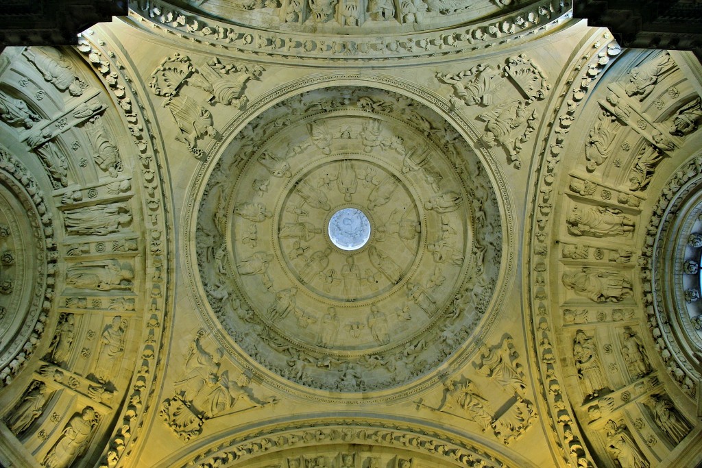 Foto: Interior de la Catedral - Sevilla (Andalucía), España