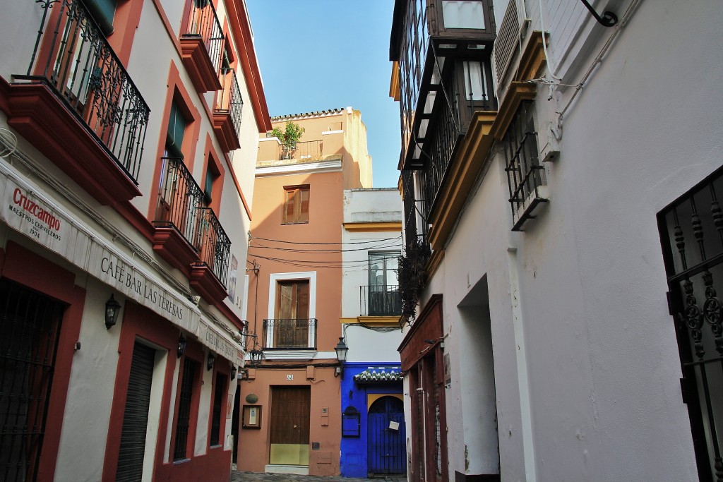 Foto: Centro histórico - Sevilla (Andalucía), España