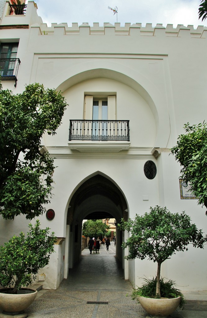 Foto: Centro histórico - Sevilla (Andalucía), España