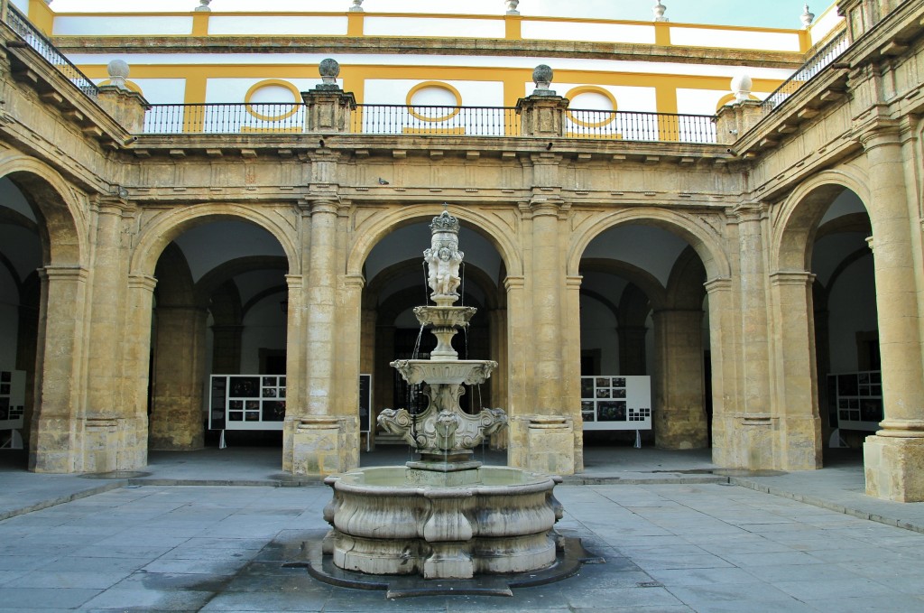 Foto: Universidad - Sevilla (Andalucía), España