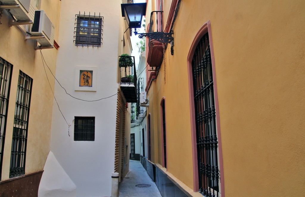 Foto: Centro histórico - Sevilla (Andalucía), España