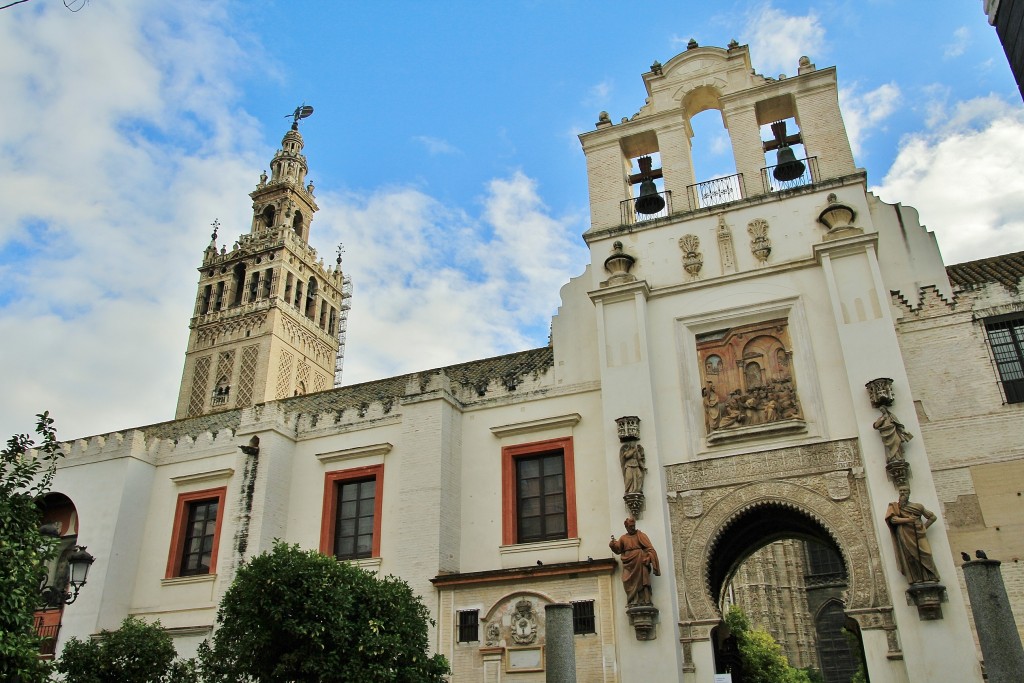 Foto: Puerta del Perdón - Sevilla (Andalucía), España