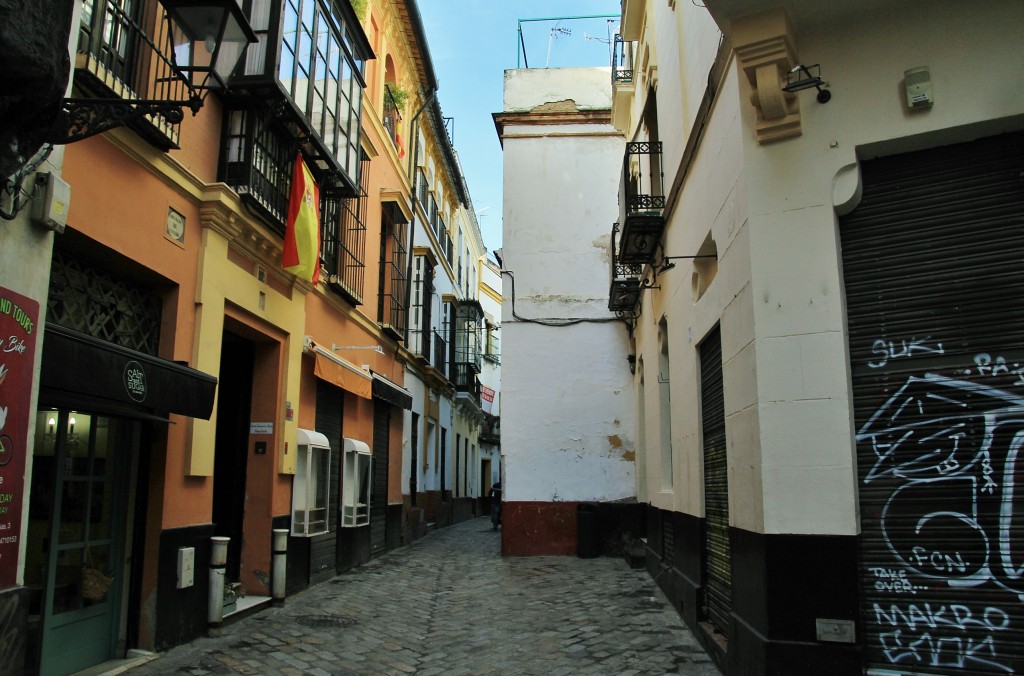 Foto: Centro histórico - Sevilla (Andalucía), España