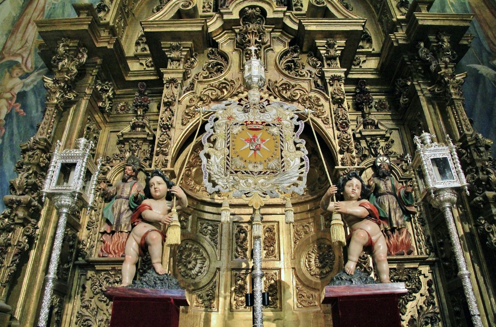 Foto: Iglesia de el Divino Salvador - Sevilla (Andalucía), España