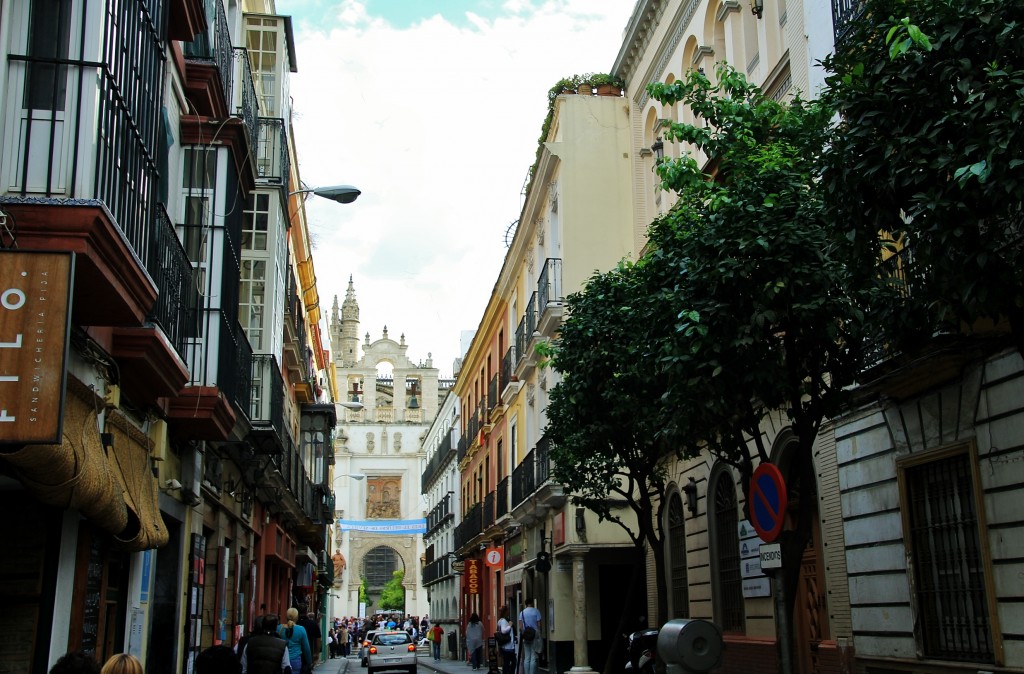 Foto: Centro histórico - Sevilla (Andalucía), España