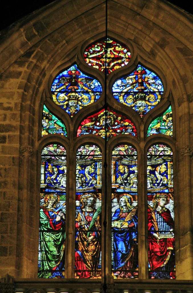 Foto: Interior de la Catedral - Sevilla (Andalucía), España