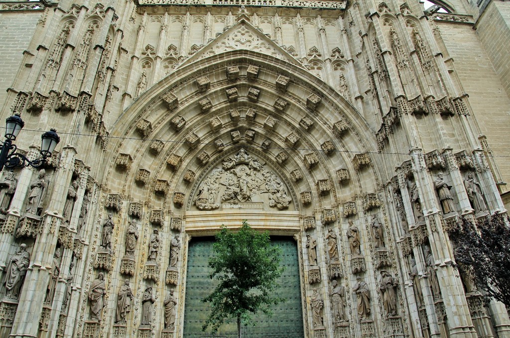 Foto: Catedral - Sevilla (Andalucía), España