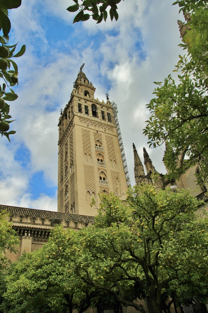 Foto: Giralda - Sevilla (Andalucía), España