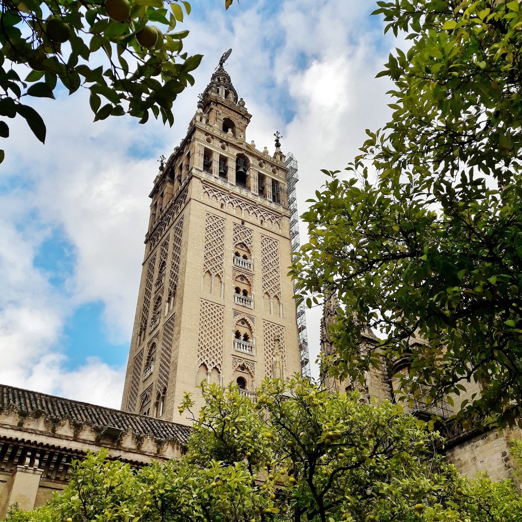 Foto: Giralda - Sevilla (Andalucía), España