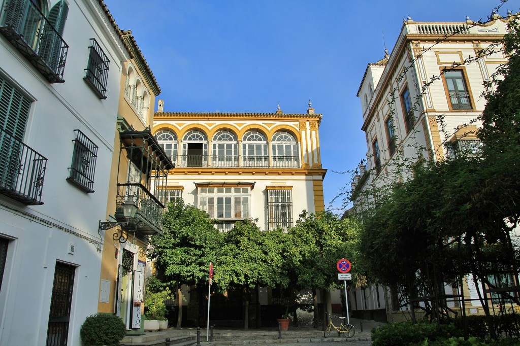 Foto: Centro histórico - Sevilla (Andalucía), España