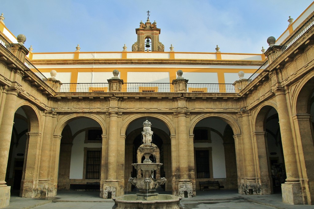 Foto: Universidad - Sevilla (Andalucía), España