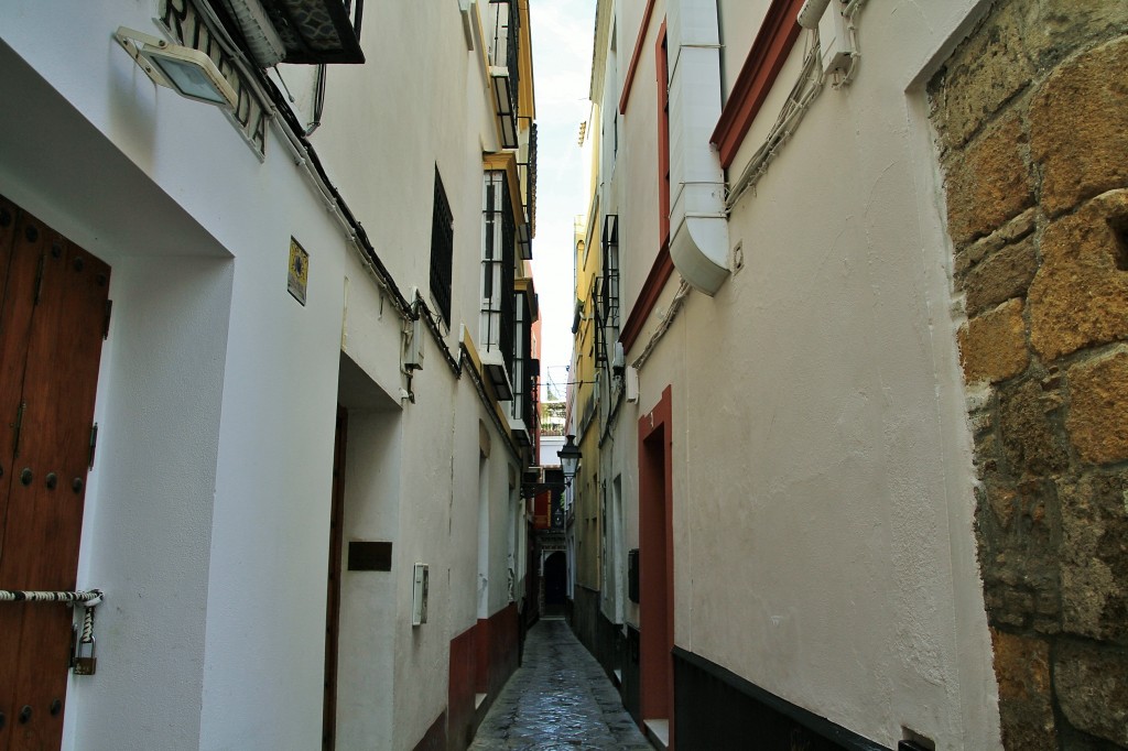 Foto: Centro histórico - Sevilla (Andalucía), España