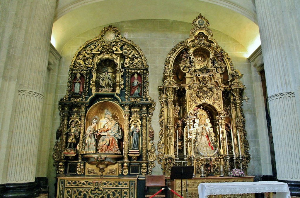 Foto: Iglesia de el Divino Salvador - Sevilla (Andalucía), España