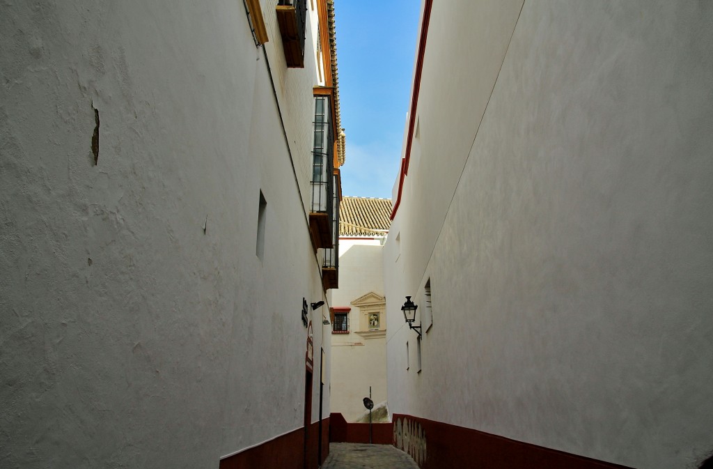 Foto: Centro histórico - Sevilla (Andalucía), España