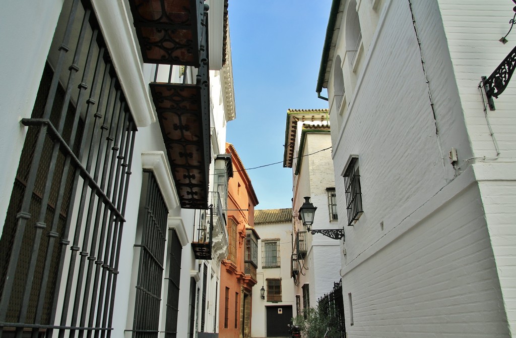 Foto: Centro histórico - Sevilla (Andalucía), España