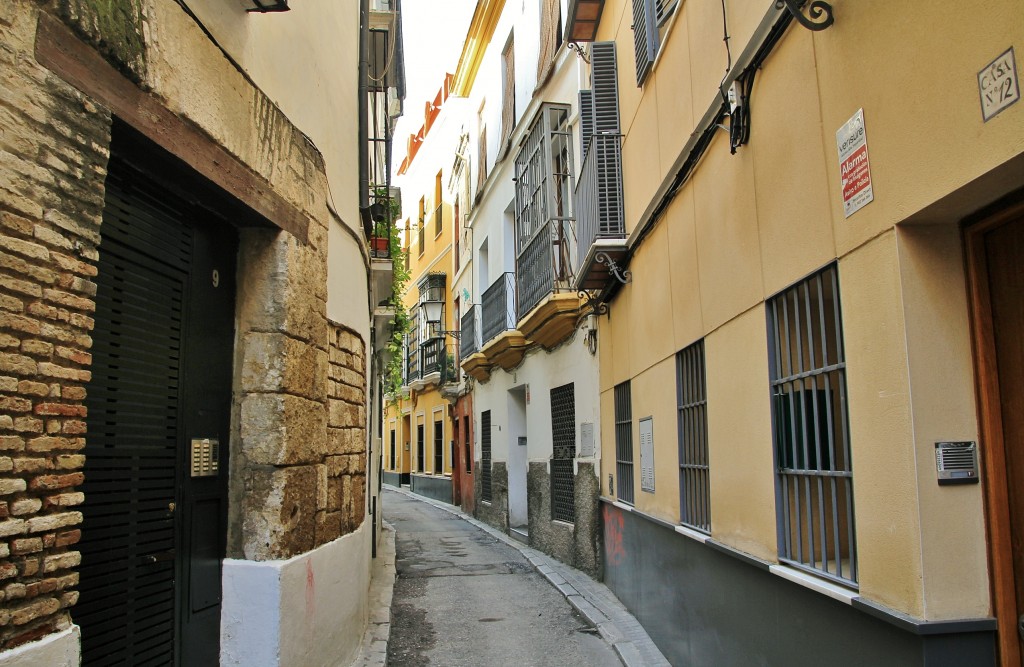 Foto: Centro histórico - Sevilla (Andalucía), España