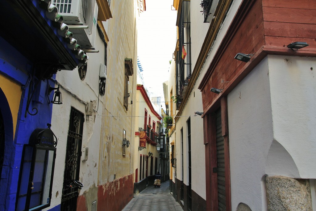 Foto: Centro histórico - Sevilla (Andalucía), España