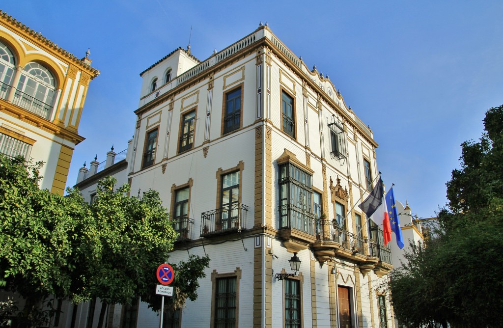 Foto: Centro histórico - Sevilla (Andalucía), España