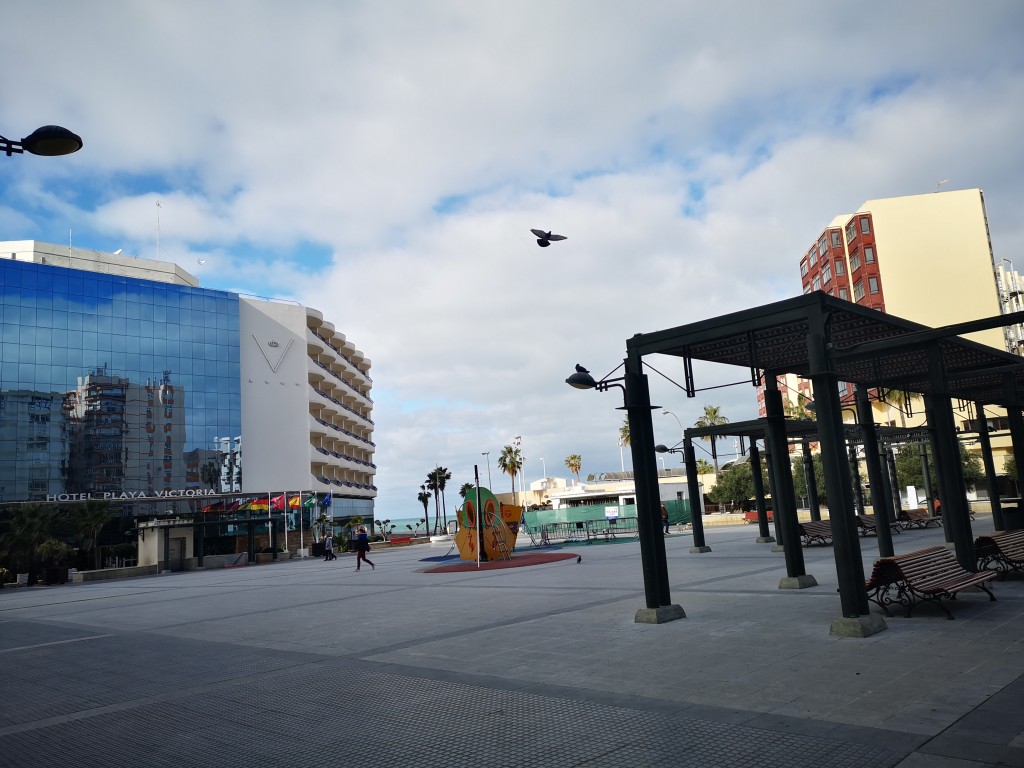 Foto de Cádiz (Andalucía), España