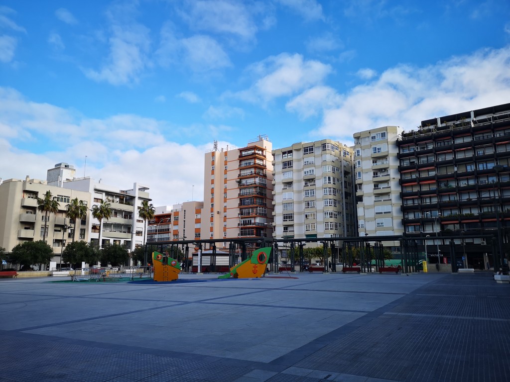 Foto de Cádiz (Andalucía), España