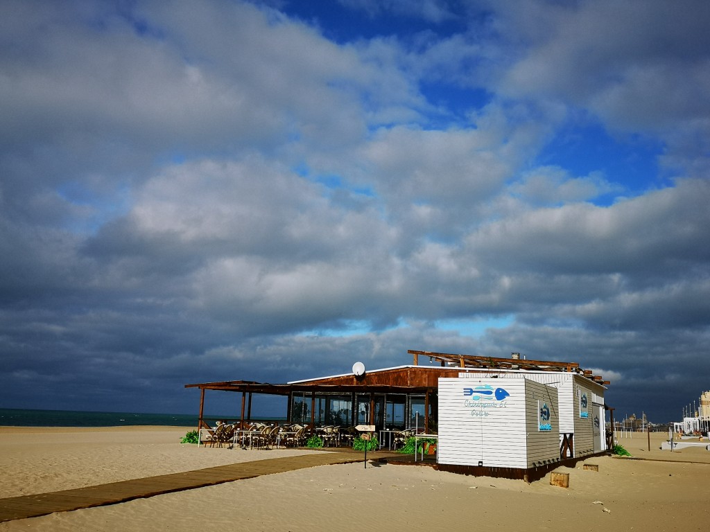 Foto de Cádiz (Andalucía), España