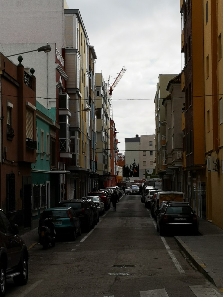 Foto de Cádiz (Andalucía), España