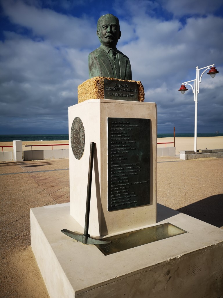 Foto de Cádiz (Andalucía), España