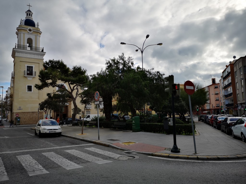 Foto de Cádiz (Andalucía), España