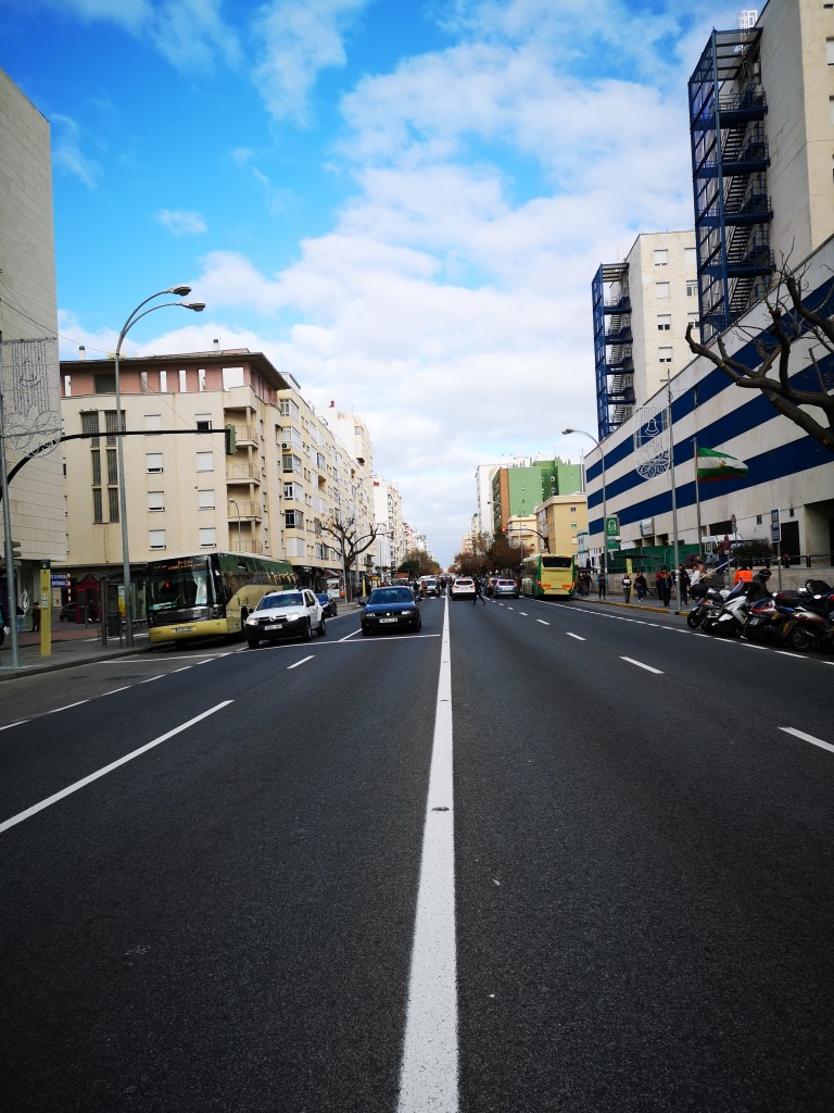 Foto de Cádiz (Andalucía), España