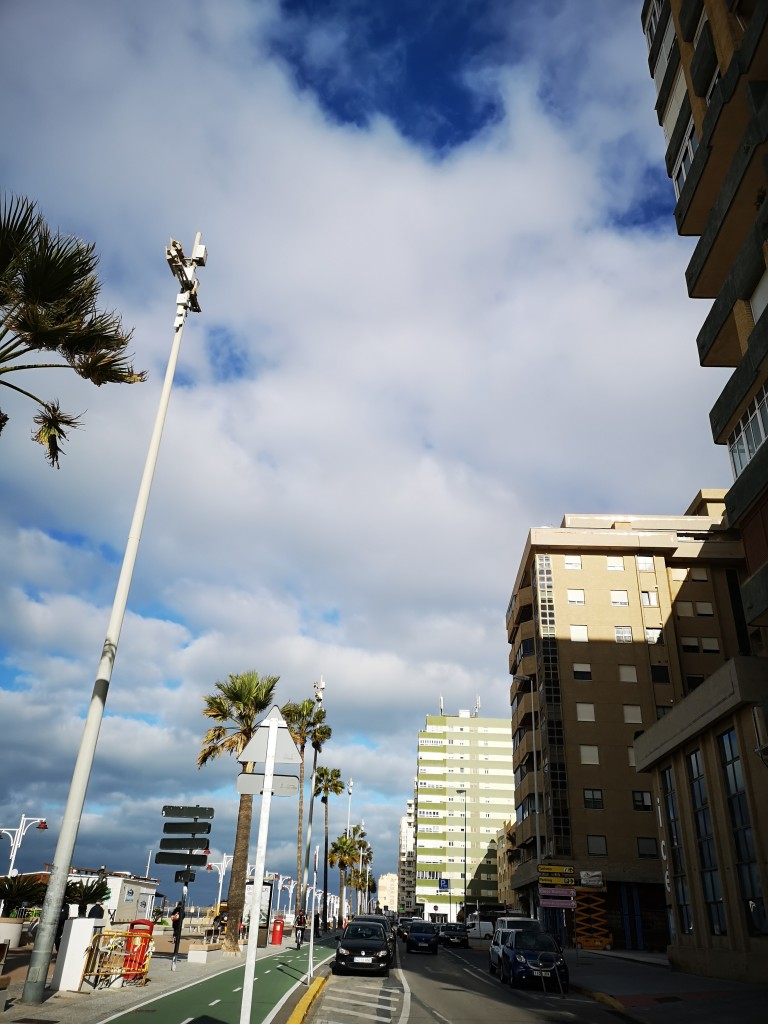 Foto de Cádiz (Andalucía), España