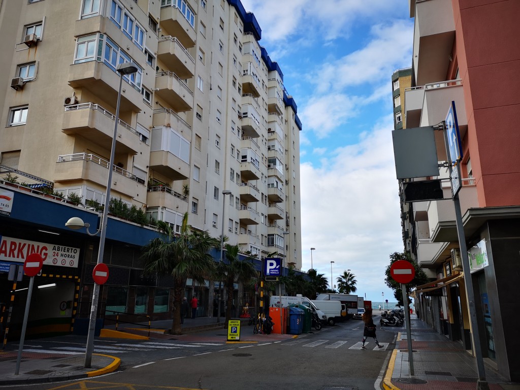 Foto de Cádiz (Andalucía), España