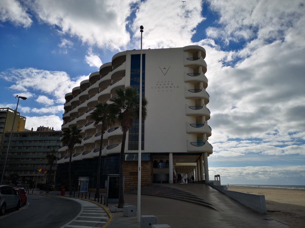 Foto de Cádiz (Andalucía), España