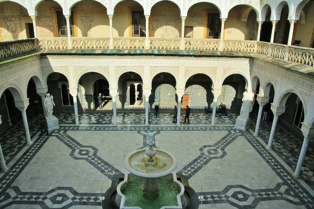 Foto: Casa Pilatos - Sevilla (Andalucía), España