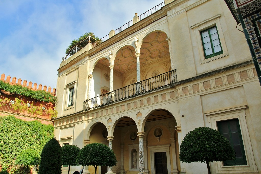 Foto: Casa Pilatos - Sevilla (Andalucía), España