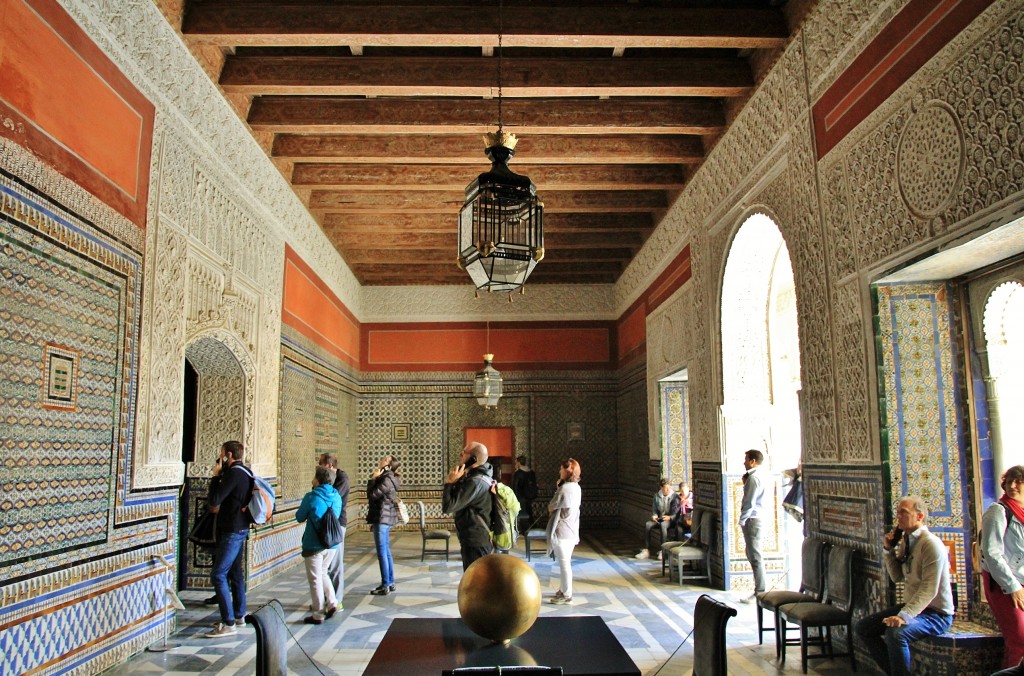 Foto: Casa Pilatos - Sevilla (Andalucía), España