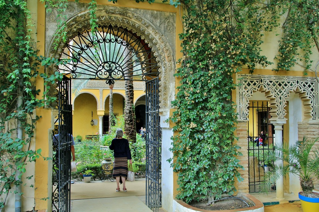 Foto: Palacio de las Dueñas - Sevilla (Andalucía), España