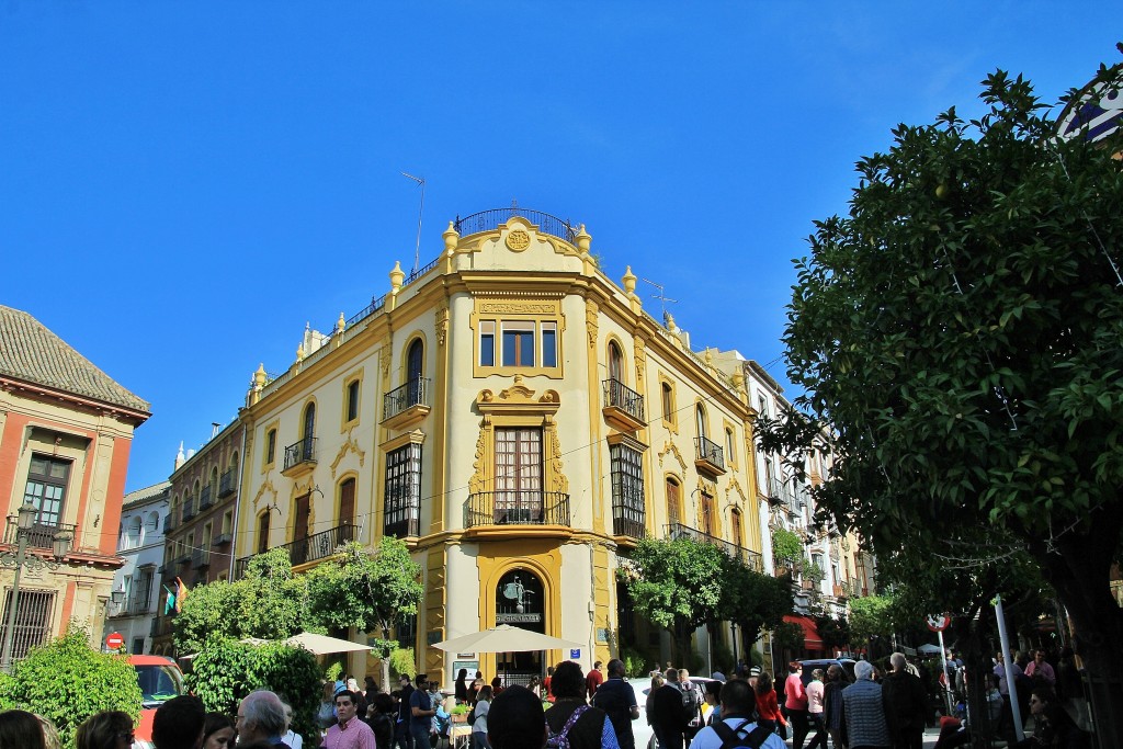 Foto: Centro histórico - Sevilla (Andalucía), España